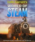 Book cover of Colin Garratt's World of Steam by GARRATT, Colin 